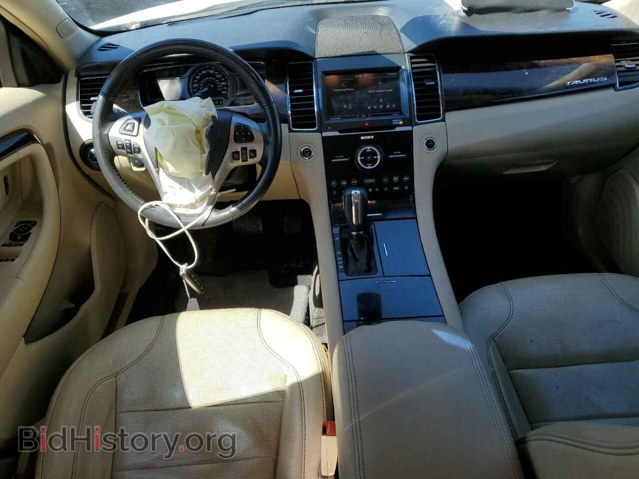2013 FORD TAURUS - VIN: 1FAHP2F86DG177193 - Photo 8
