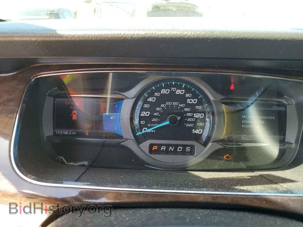 2013 FORD TAURUS - VIN: 1FAHP2F86DG177193 - Photo 9