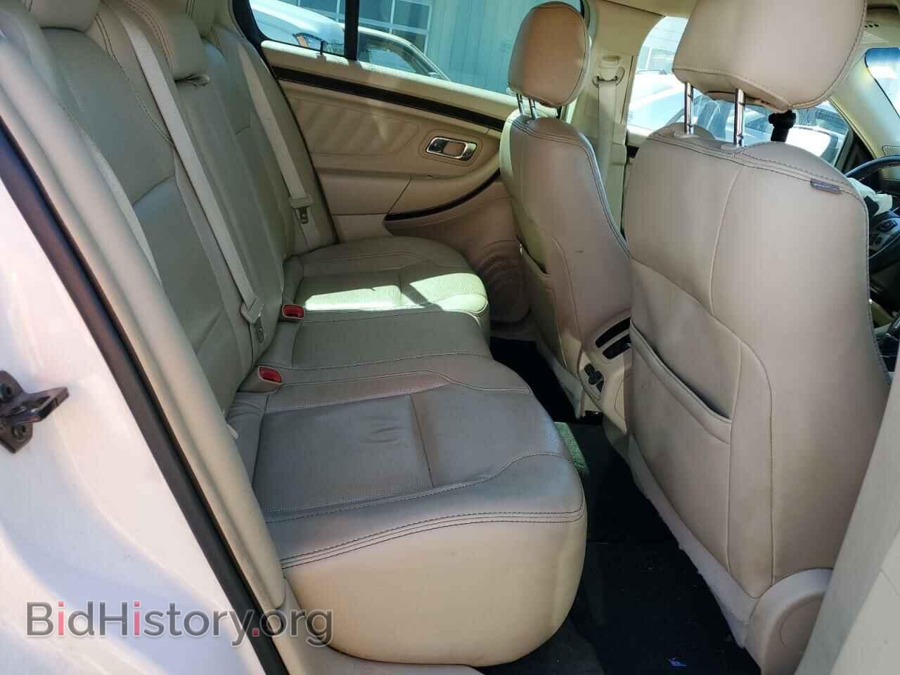 2013 FORD TAURUS - VIN: 1FAHP2F86DG177193 - Photo 10