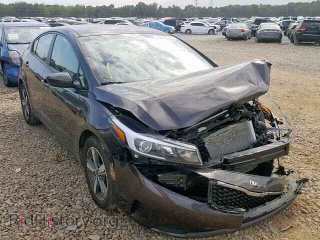 Фотография 3KPFL4A71JE170350 - KIA FORTE LX 2018