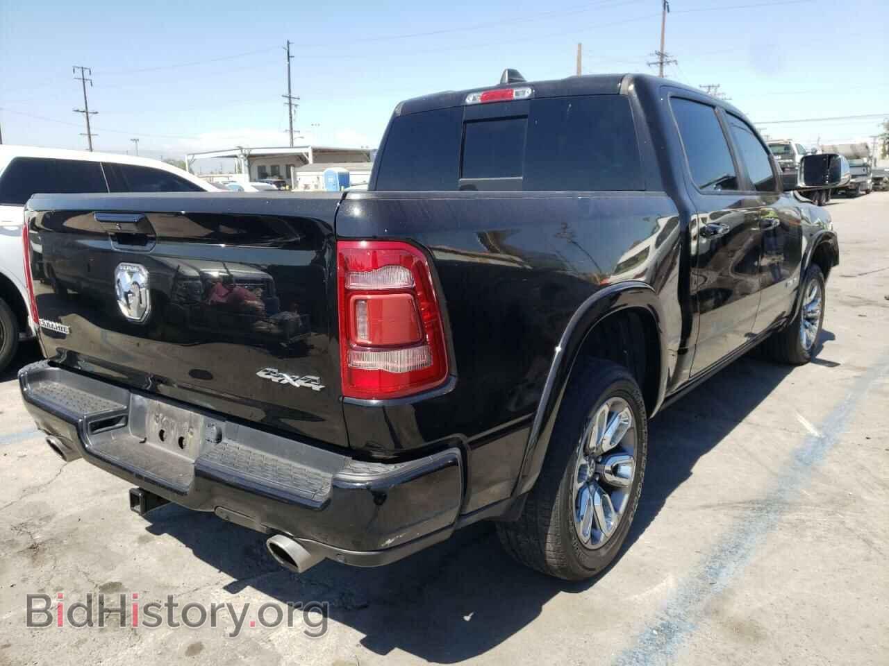 2019 RAM 1500 - VIN: 1C6SRFJT3KN612295 - Фото 4