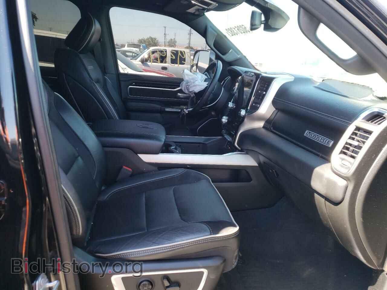 2019 RAM 1500 - VIN: 1C6SRFJT3KN612295 - Фото 5