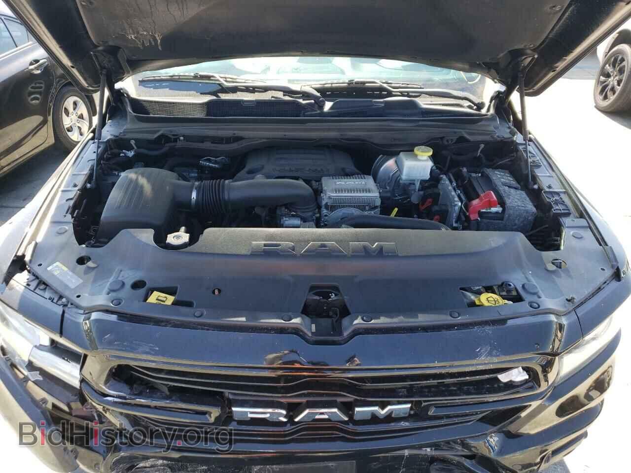 2019 RAM 1500 - VIN: 1C6SRFJT3KN612295 - Фото 7
