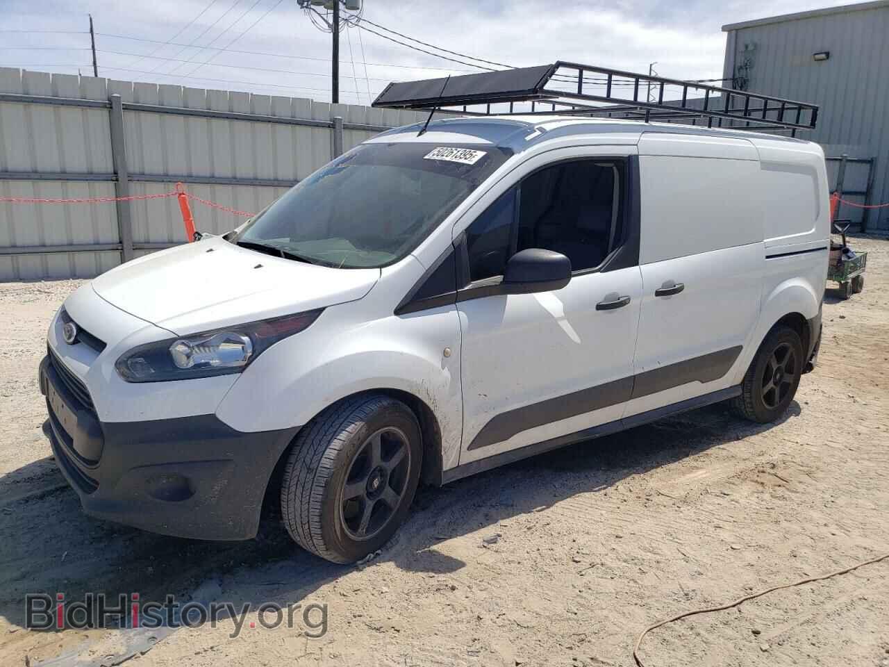 Фотография NM0LE7EX9G1258421 - FORD TRANSIT 2016