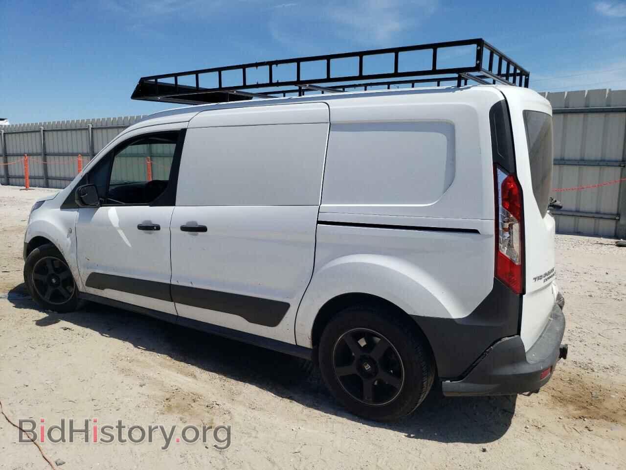2016 FORD TRANSIT - VIN: NM0LE7EX9G1258421 - Фото 2
