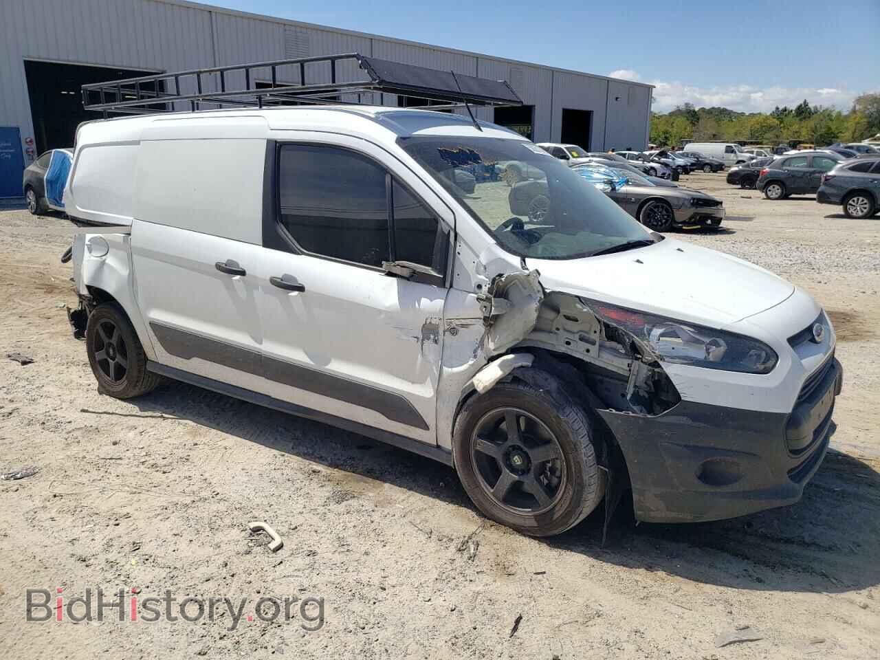 2016 FORD TRANSIT - VIN: NM0LE7EX9G1258421 - Фото 4