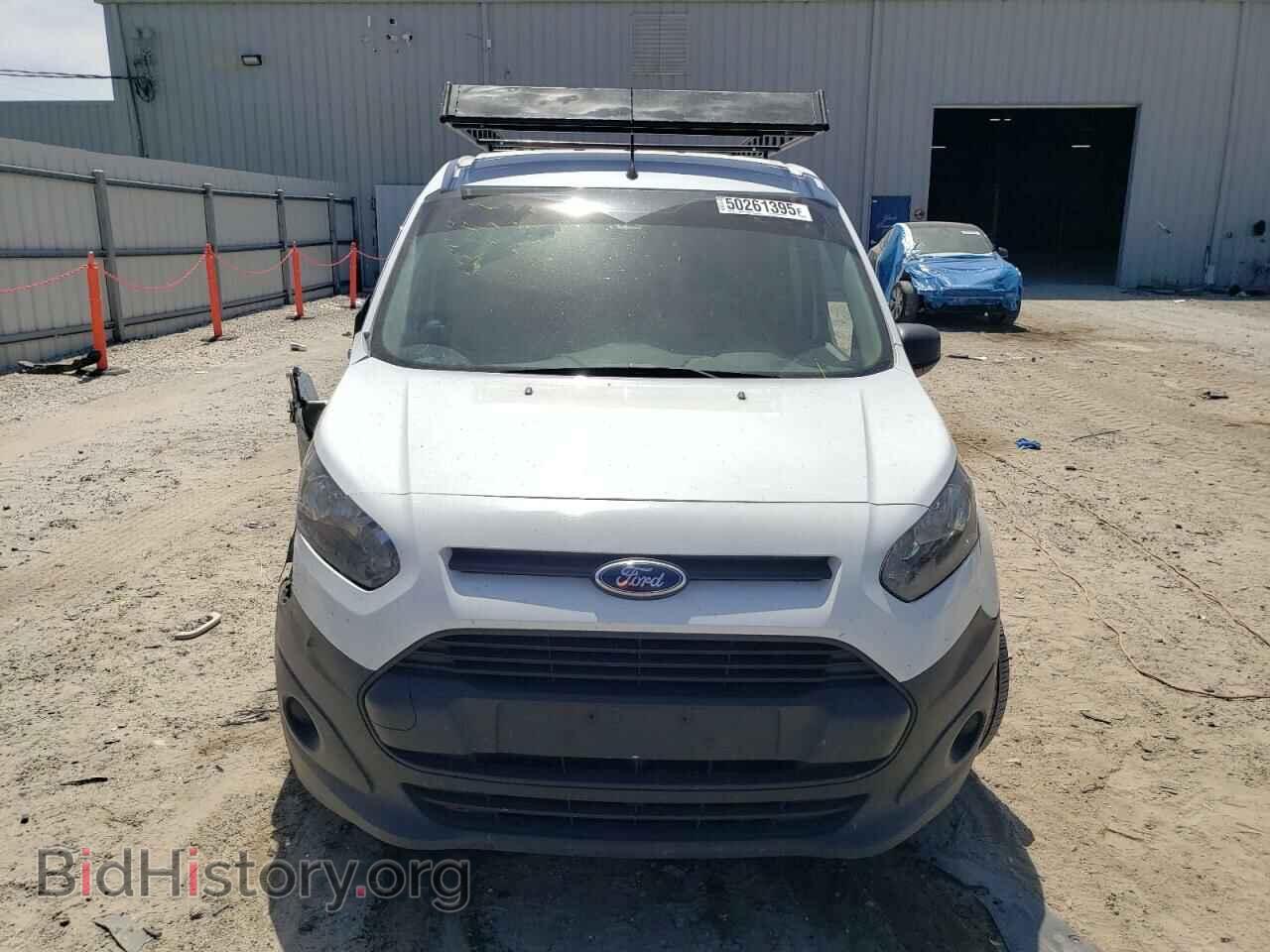 2016 FORD TRANSIT - VIN: NM0LE7EX9G1258421 - Фото 5
