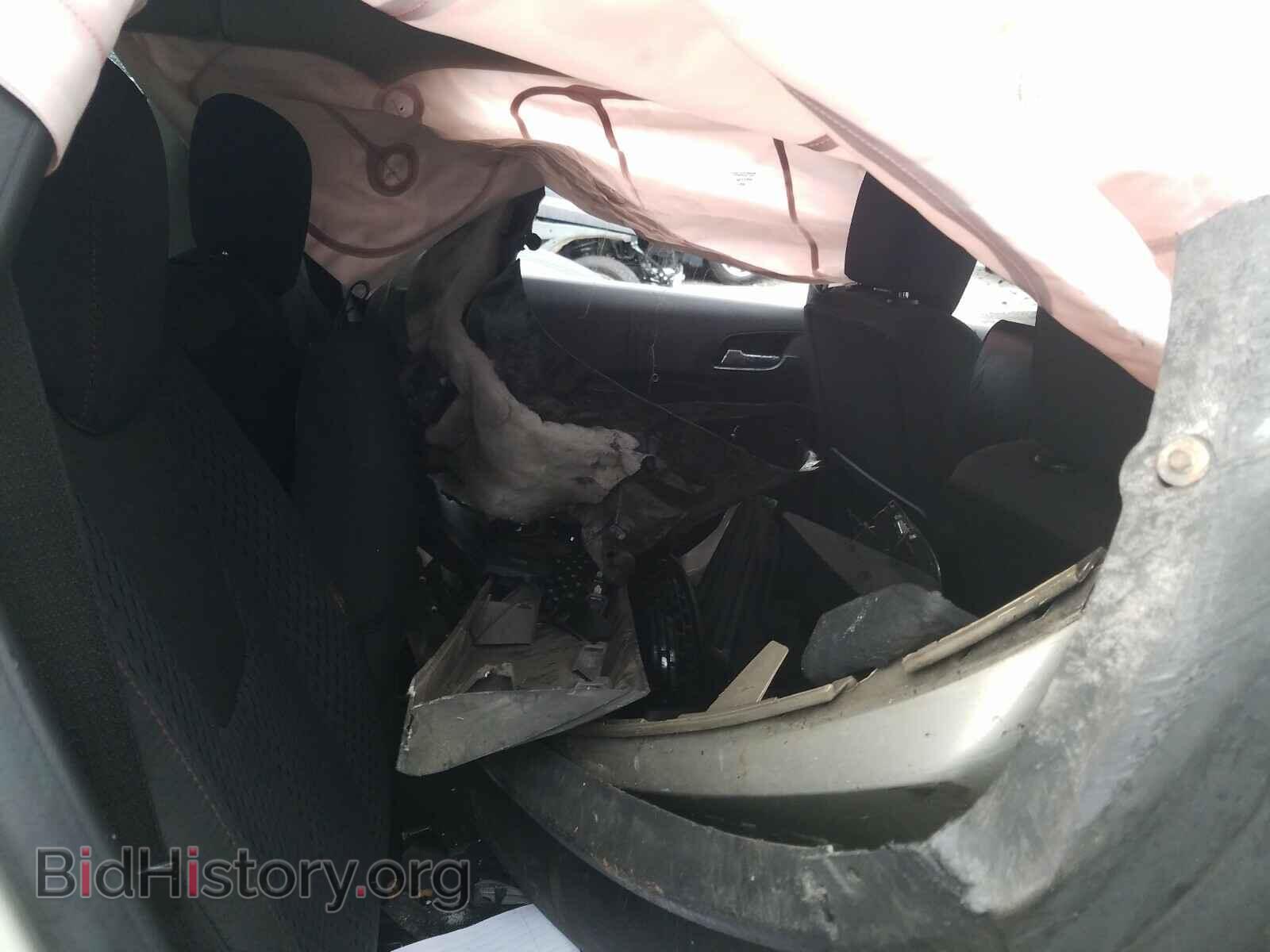 2014 GMC TERRAIN - VIN: 2GKALMEK5E6118917 - Photo 6