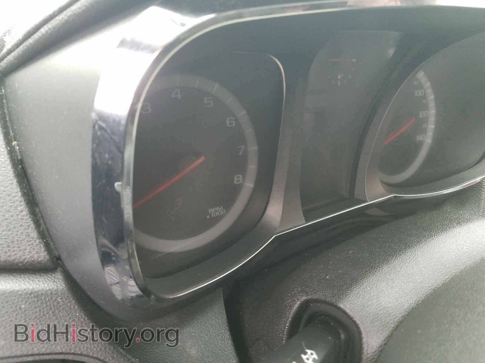 2014 GMC TERRAIN - VIN: 2GKALMEK5E6118917 - Photo 8