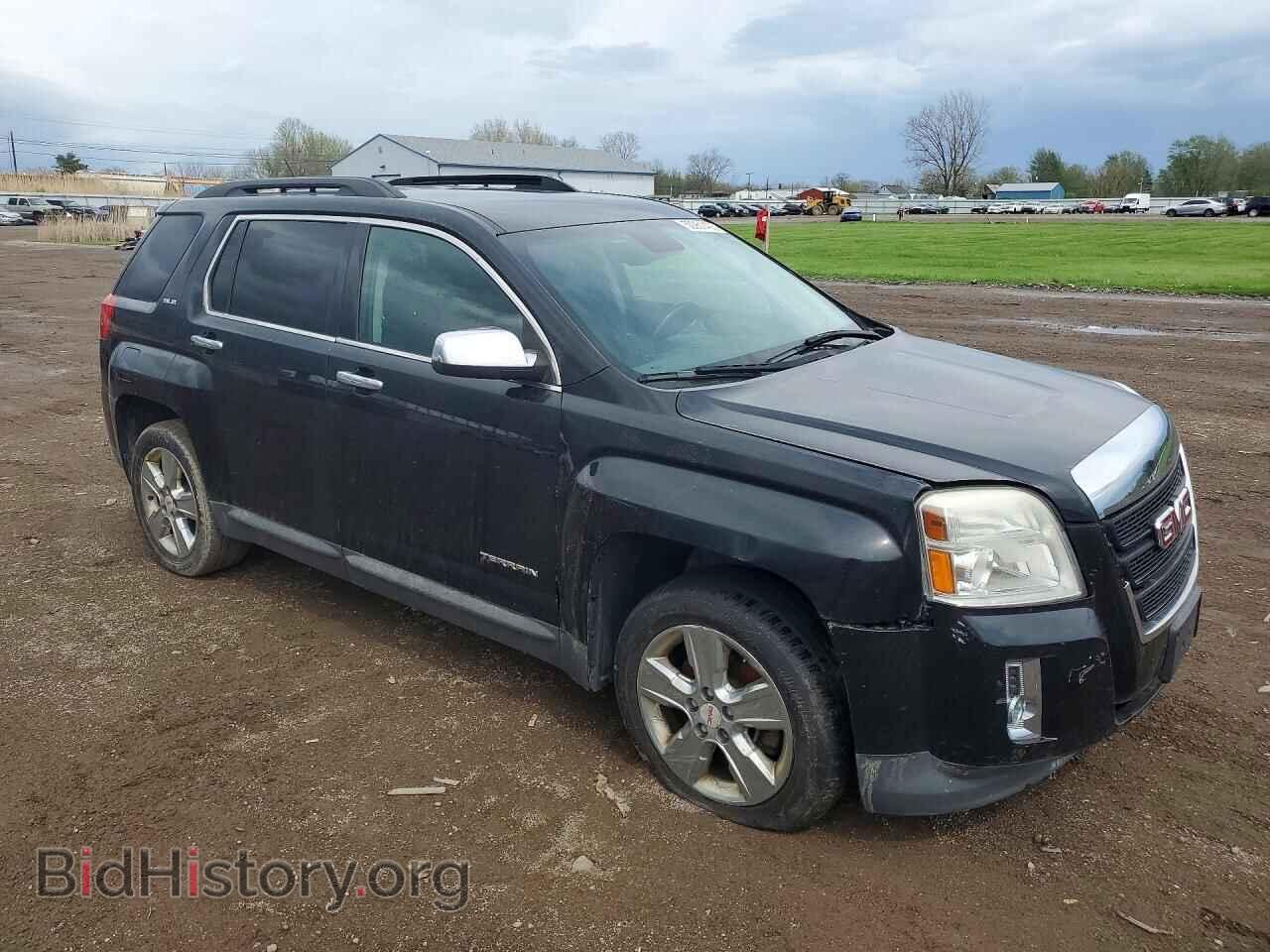 2015 GMC TERRAIN - VIN: 2GKFLWEK9F6141488 - Фото 4