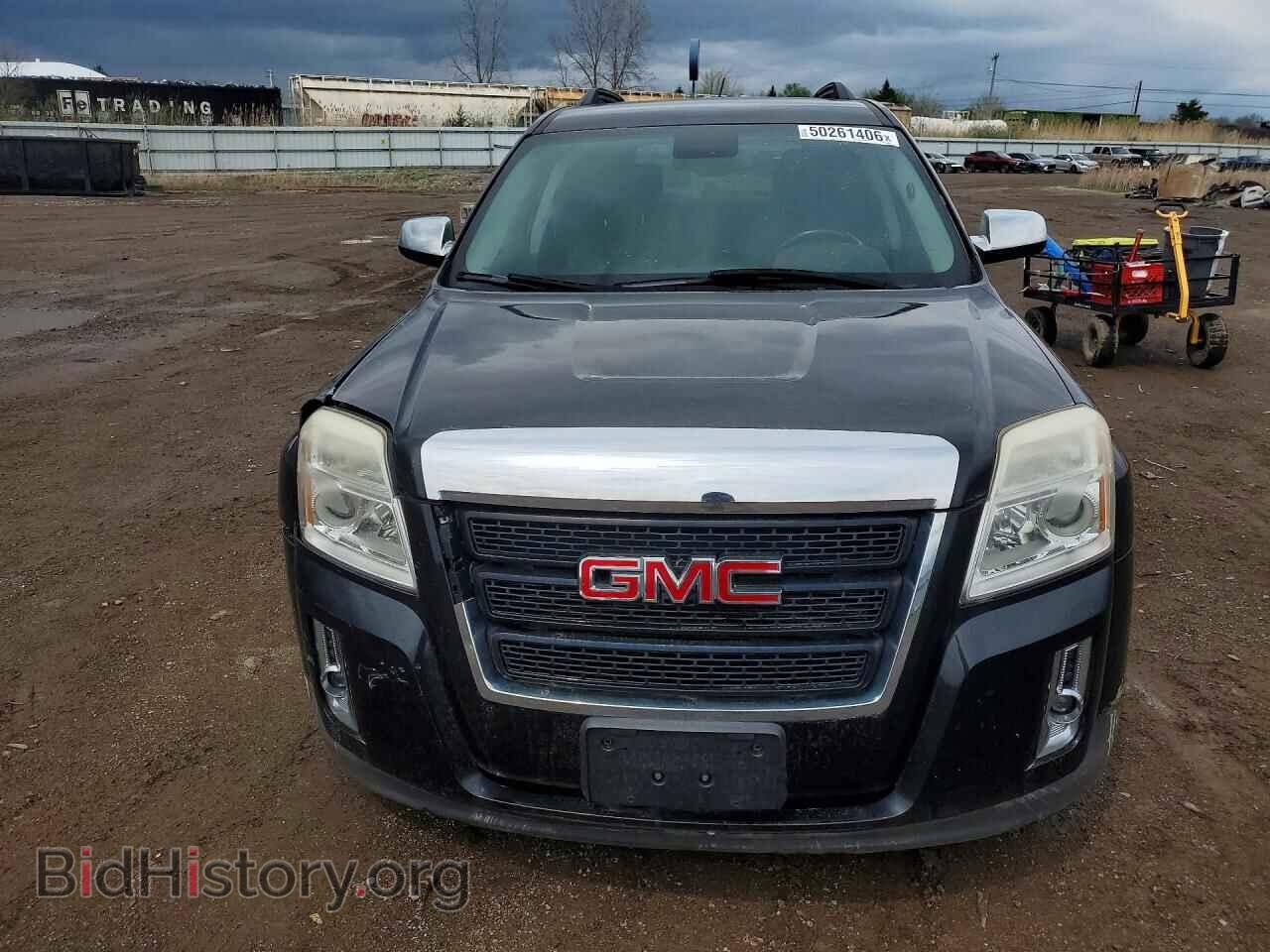 2015 GMC TERRAIN - VIN: 2GKFLWEK9F6141488 - Фото 5