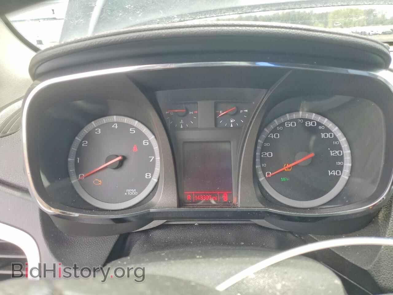 2015 GMC TERRAIN - VIN: 2GKFLWEK9F6141488 - Фото 9