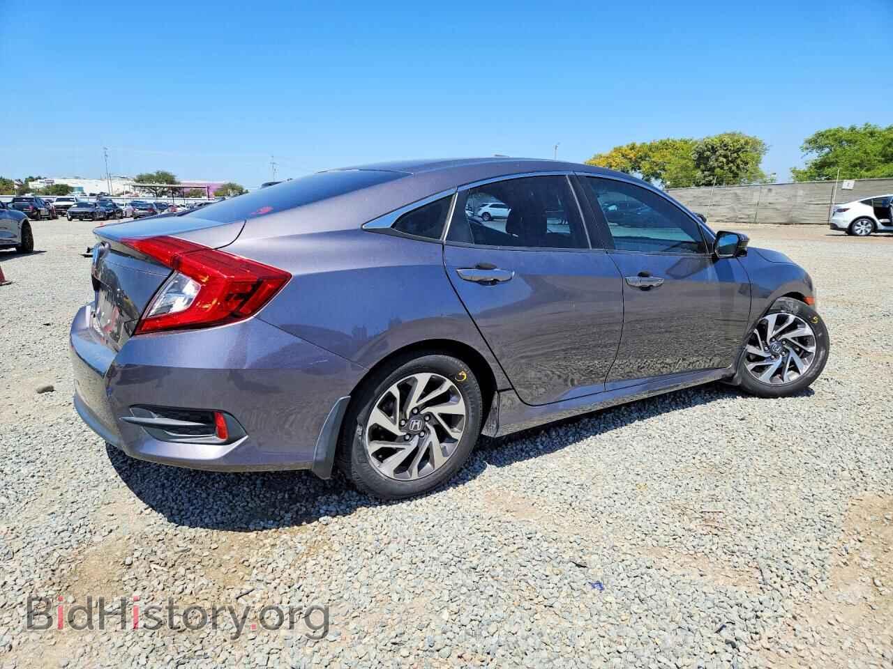 2016 HONDA CIVIC - VIN: 19XFC2F71GE030451 - Фото 3