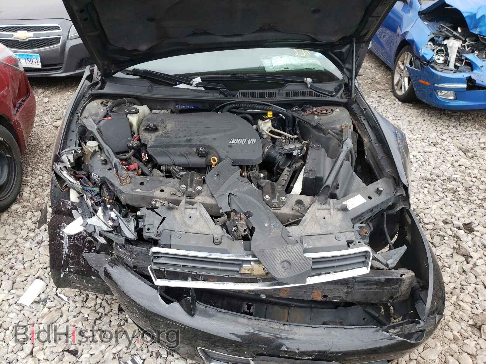 2009 CHEVROLET IMPALA - VIN: 2G1WU57MX91106406 - Фото 7