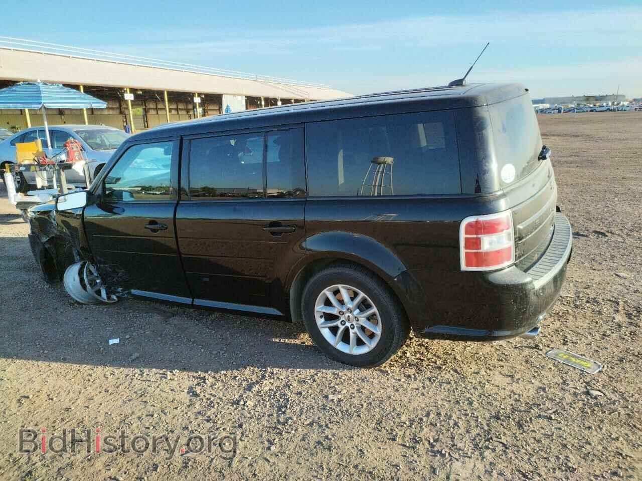 2016 FORD FLEX - VIN: 2FMGK5B80GBA18236 - Фото 2
