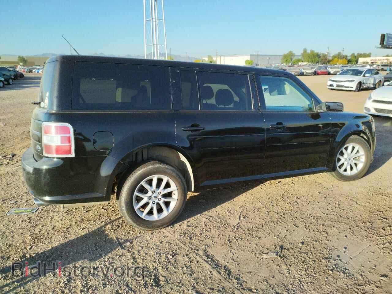 2016 FORD FLEX - VIN: 2FMGK5B80GBA18236 - Фото 3