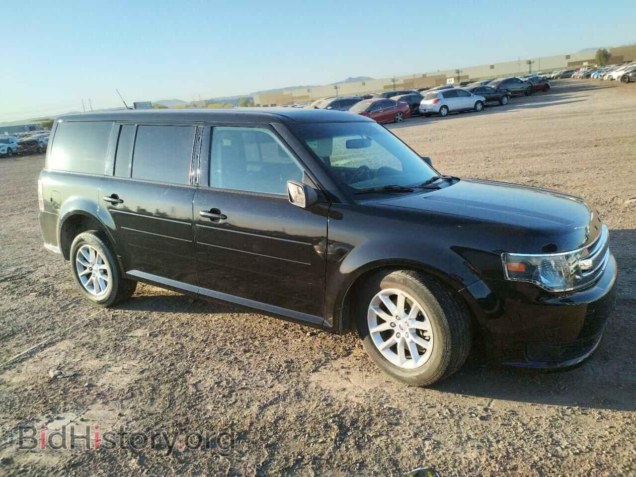2016 FORD FLEX - VIN: 2FMGK5B80GBA18236 - Фото 4