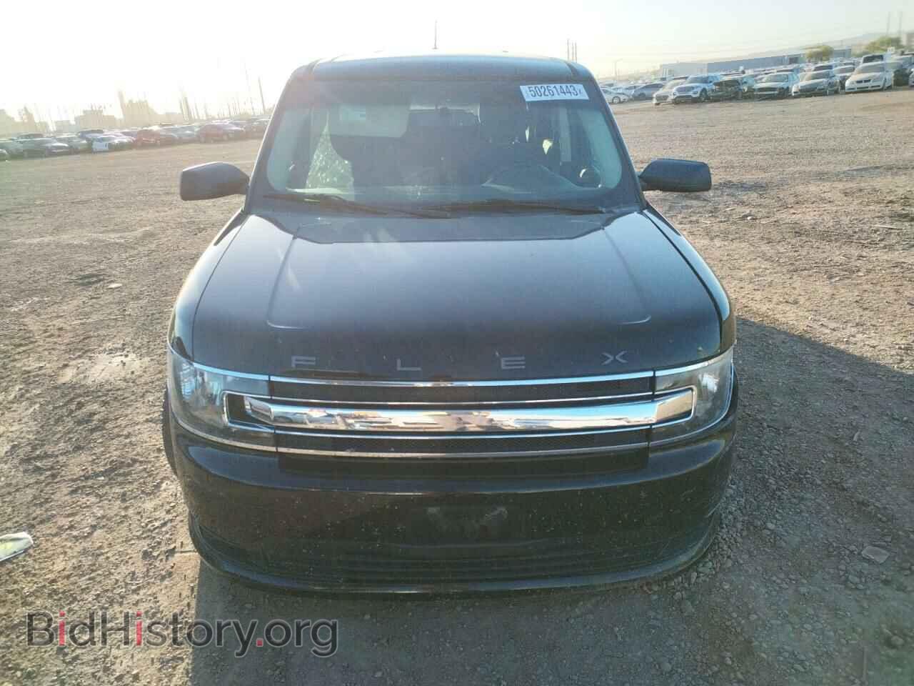 2016 FORD FLEX - VIN: 2FMGK5B80GBA18236 - Фото 5