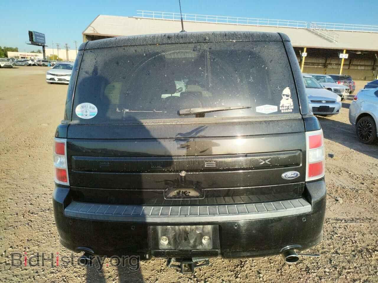 2016 FORD FLEX - VIN: 2FMGK5B80GBA18236 - Фото 6