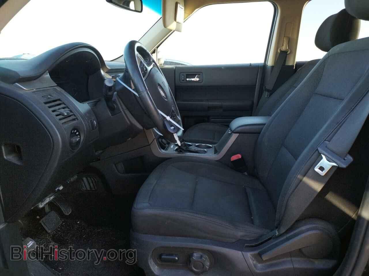 2016 FORD FLEX - VIN: 2FMGK5B80GBA18236 - Фото 7