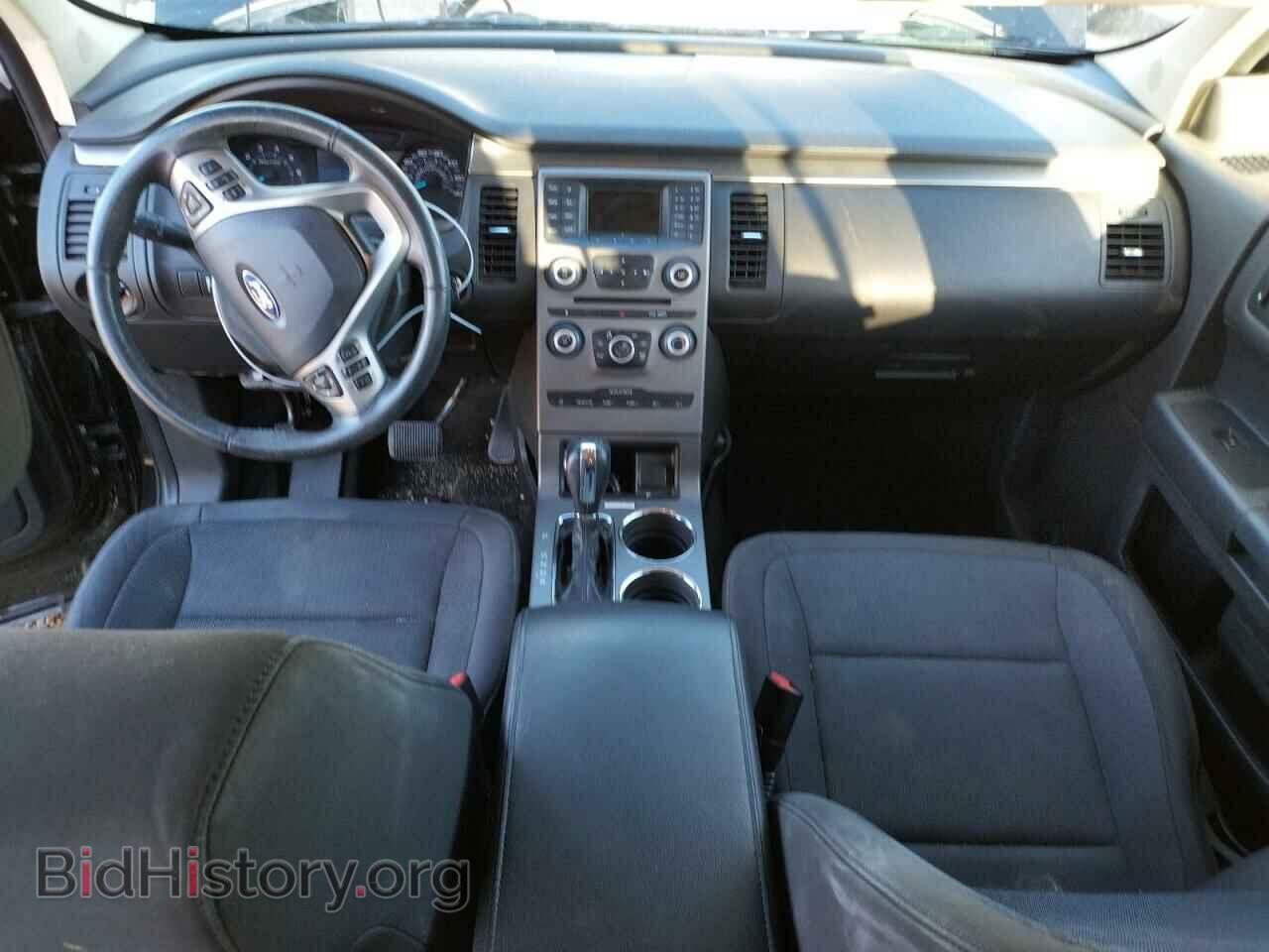 2016 FORD FLEX - VIN: 2FMGK5B80GBA18236 - Фото 8