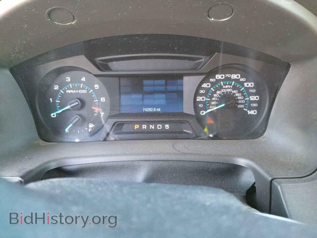 2016 FORD FLEX - VIN: 2FMGK5B80GBA18236 - Фото 9