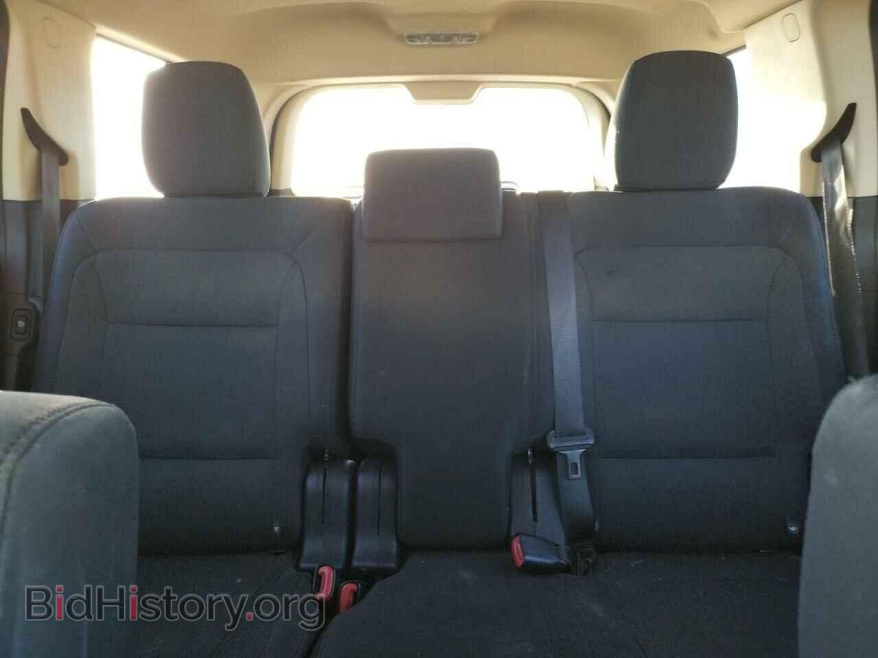 2016 FORD FLEX - VIN: 2FMGK5B80GBA18236 - Фото 10