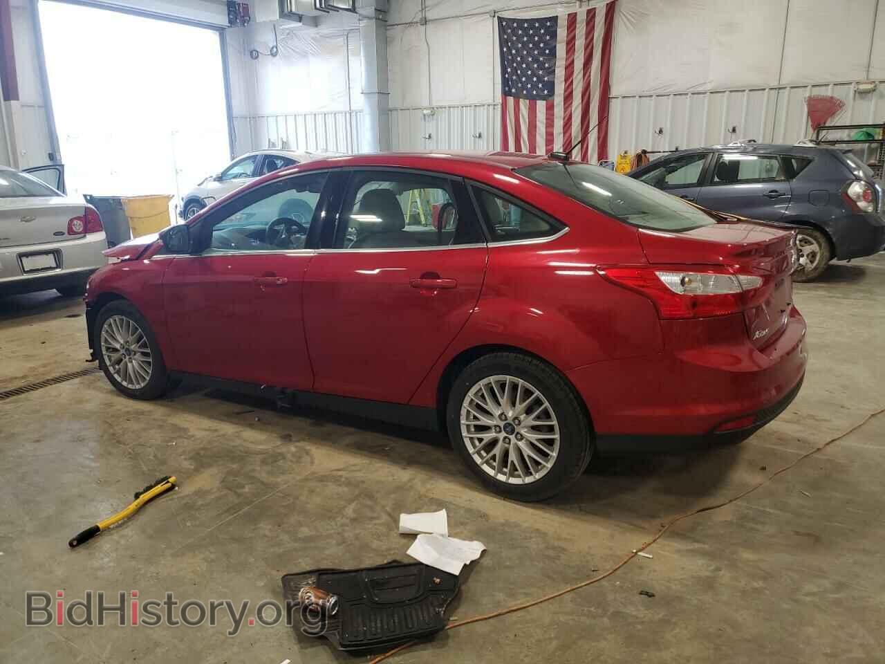 2012 FORD FOCUS - VIN: 1FAHP3H28CL445987 - Photo 2
