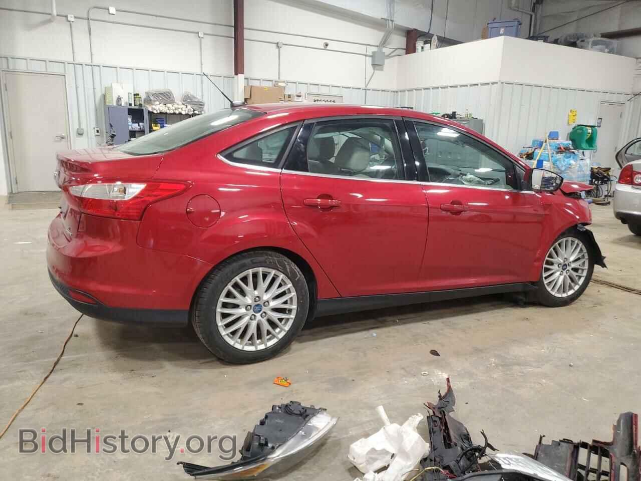 2012 FORD FOCUS - VIN: 1FAHP3H28CL445987 - Photo 3
