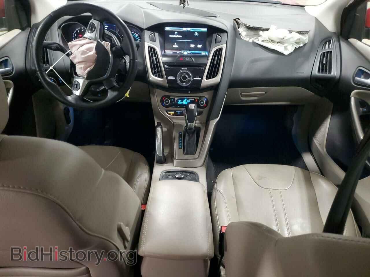 2012 FORD FOCUS - VIN: 1FAHP3H28CL445987 - Photo 8
