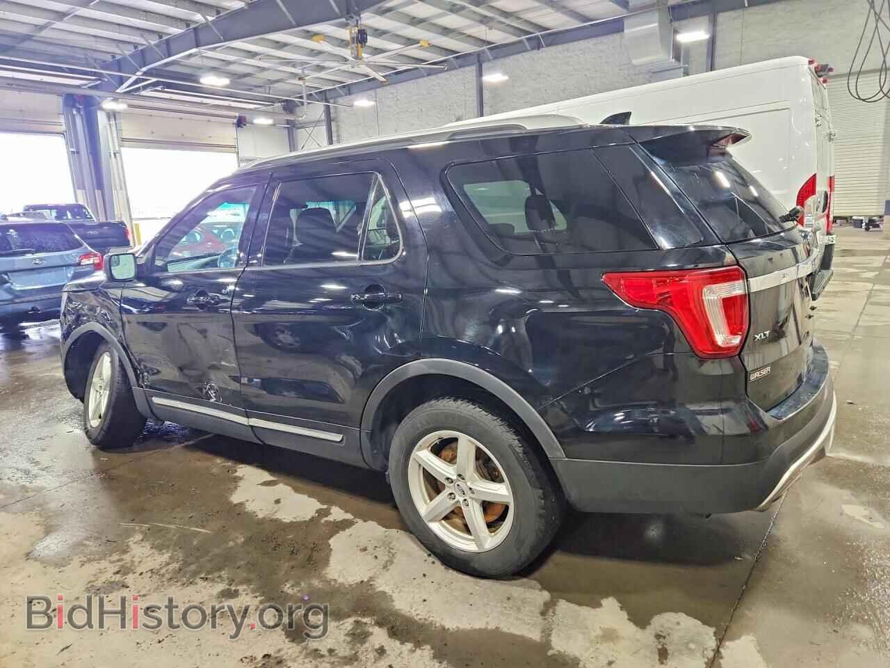 2016 FORD EXPLORER - VIN: 1FM5K8D82GGA29656 - Фото 2