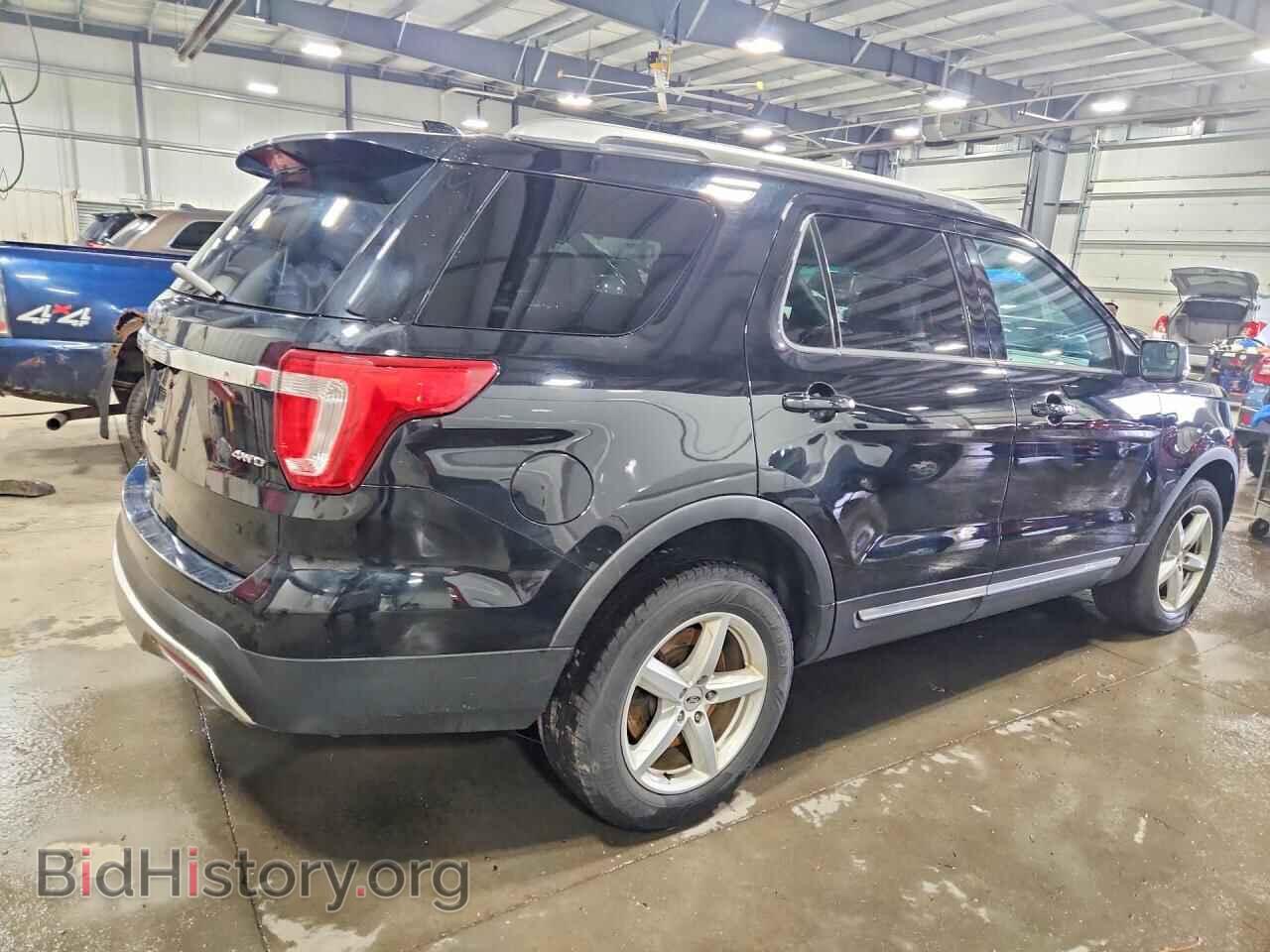 2016 FORD EXPLORER - VIN: 1FM5K8D82GGA29656 - Фото 3