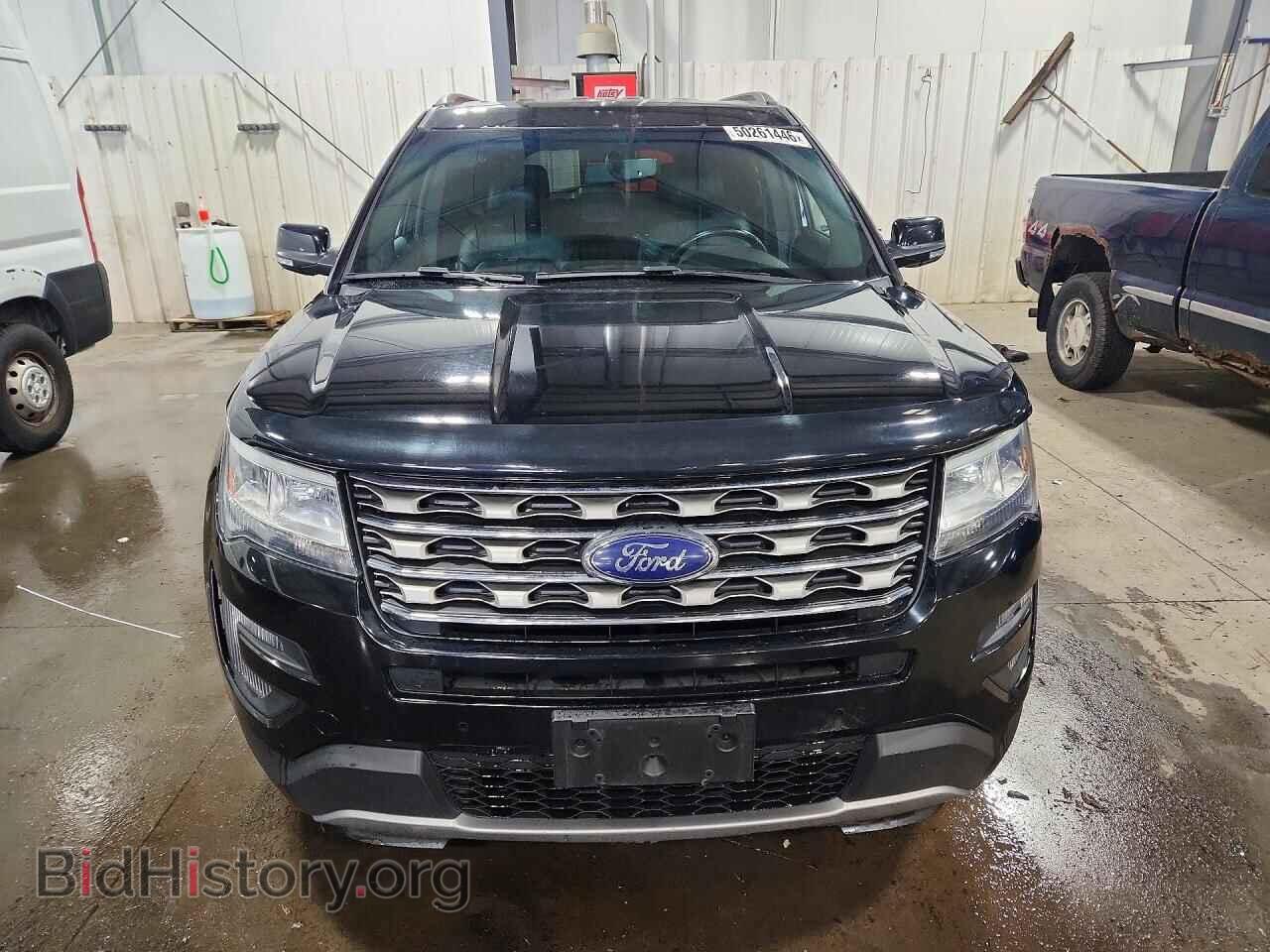 2016 FORD EXPLORER - VIN: 1FM5K8D82GGA29656 - Фото 5