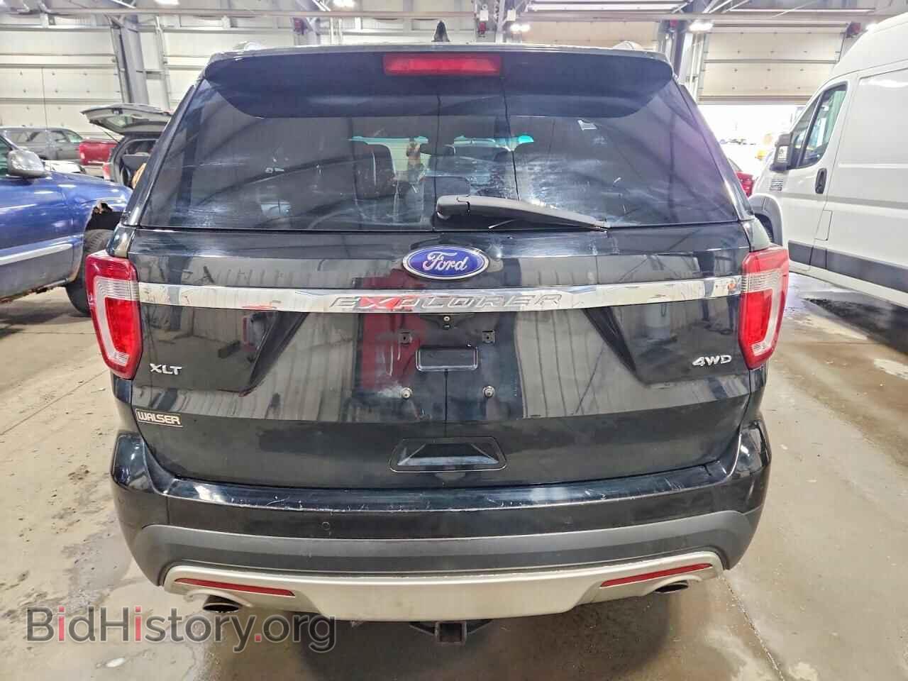 2016 FORD EXPLORER - VIN: 1FM5K8D82GGA29656 - Фото 6