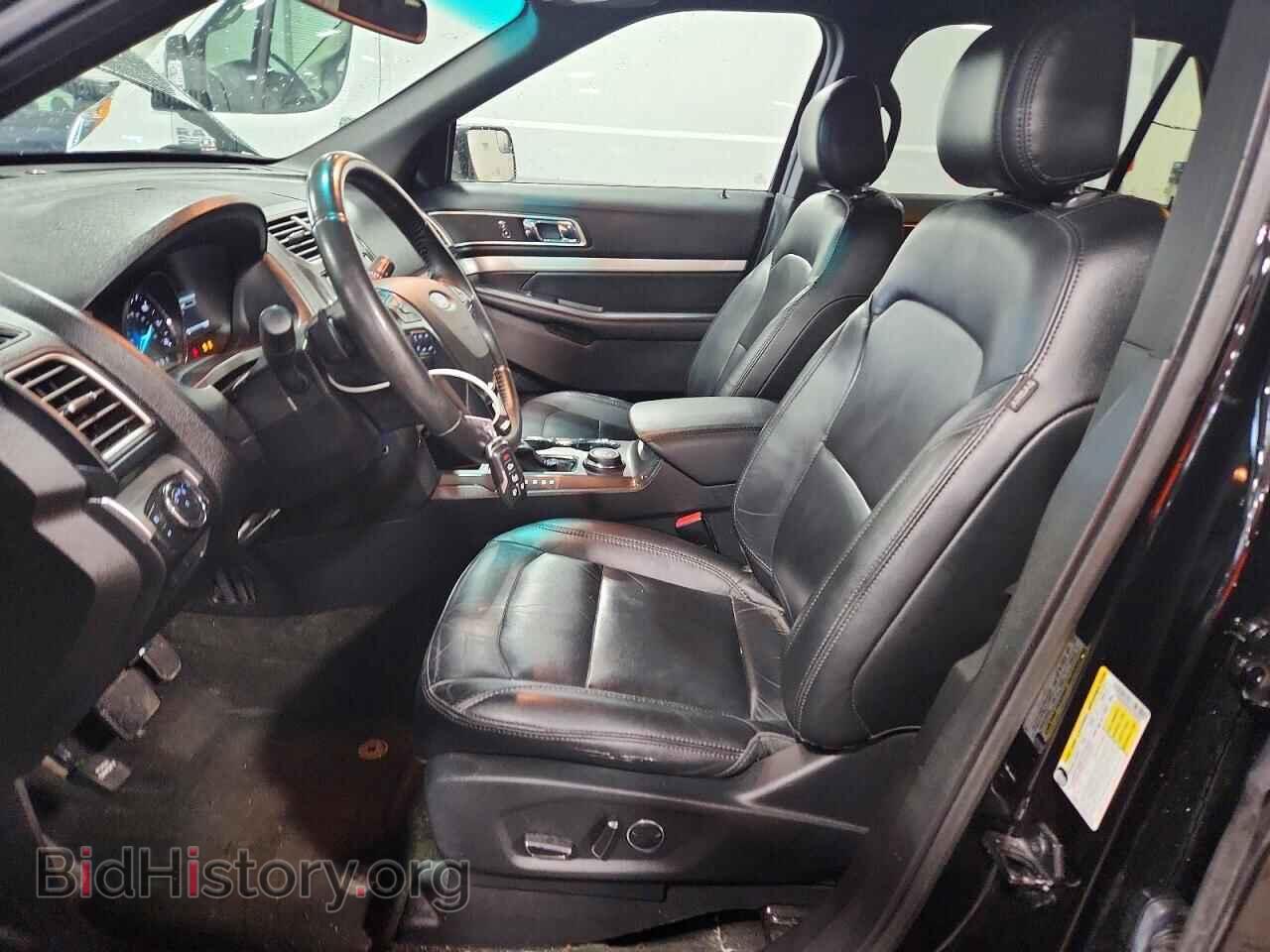 2016 FORD EXPLORER - VIN: 1FM5K8D82GGA29656 - Фото 7