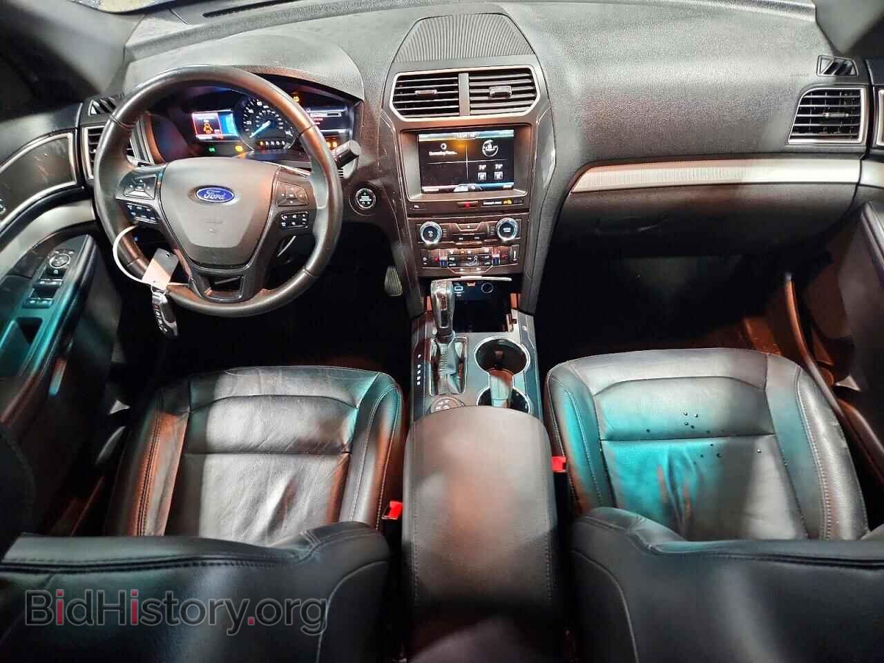 2016 FORD EXPLORER - VIN: 1FM5K8D82GGA29656 - Фото 8