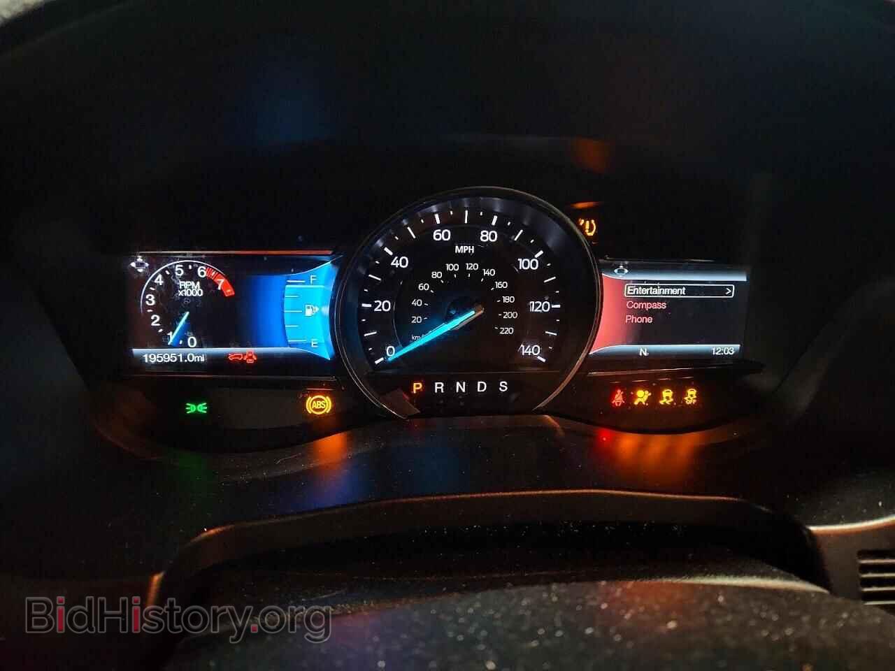 2016 FORD EXPLORER - VIN: 1FM5K8D82GGA29656 - Фото 9