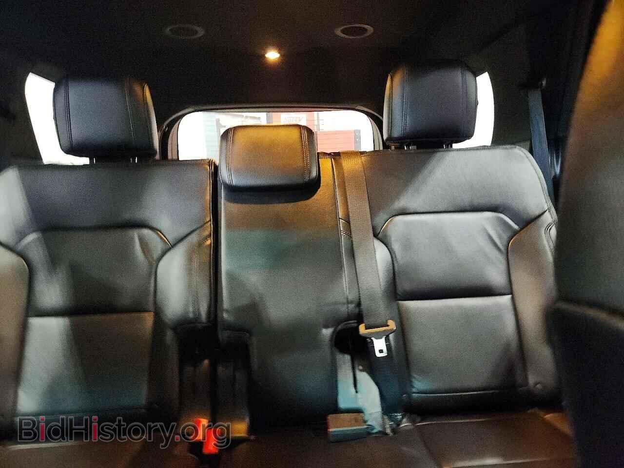 2016 FORD EXPLORER - VIN: 1FM5K8D82GGA29656 - Фото 10