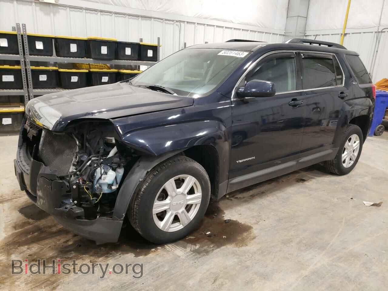 Фотография 2GKFLWE39F6284448 - GMC TERRAIN 2015
