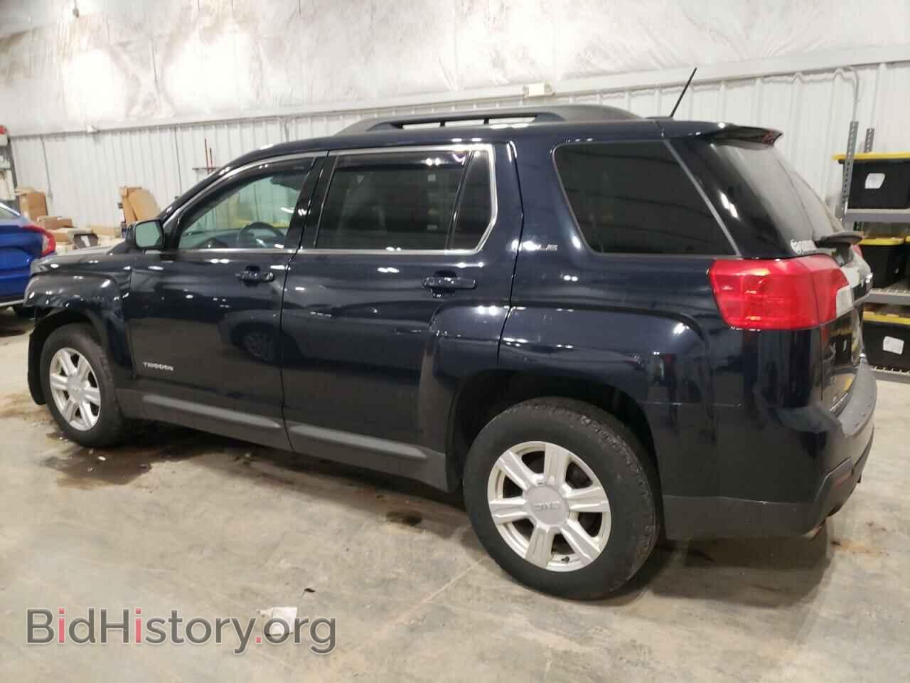 2015 GMC TERRAIN - VIN: 2GKFLWE39F6284448 - Фото 2