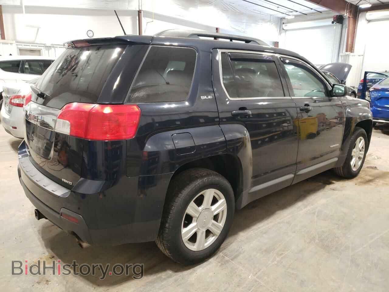 2015 GMC TERRAIN - VIN: 2GKFLWE39F6284448 - Фото 3