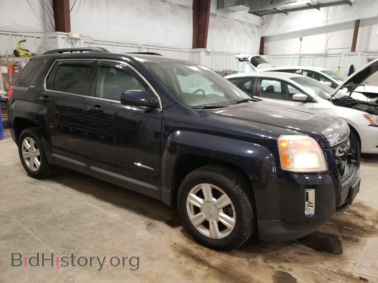 2015 GMC TERRAIN - VIN: 2GKFLWE39F6284448 - Фото 4