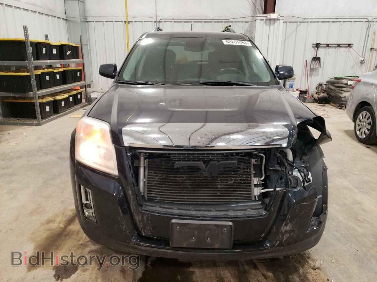 2015 GMC TERRAIN - VIN: 2GKFLWE39F6284448 - Фото 5