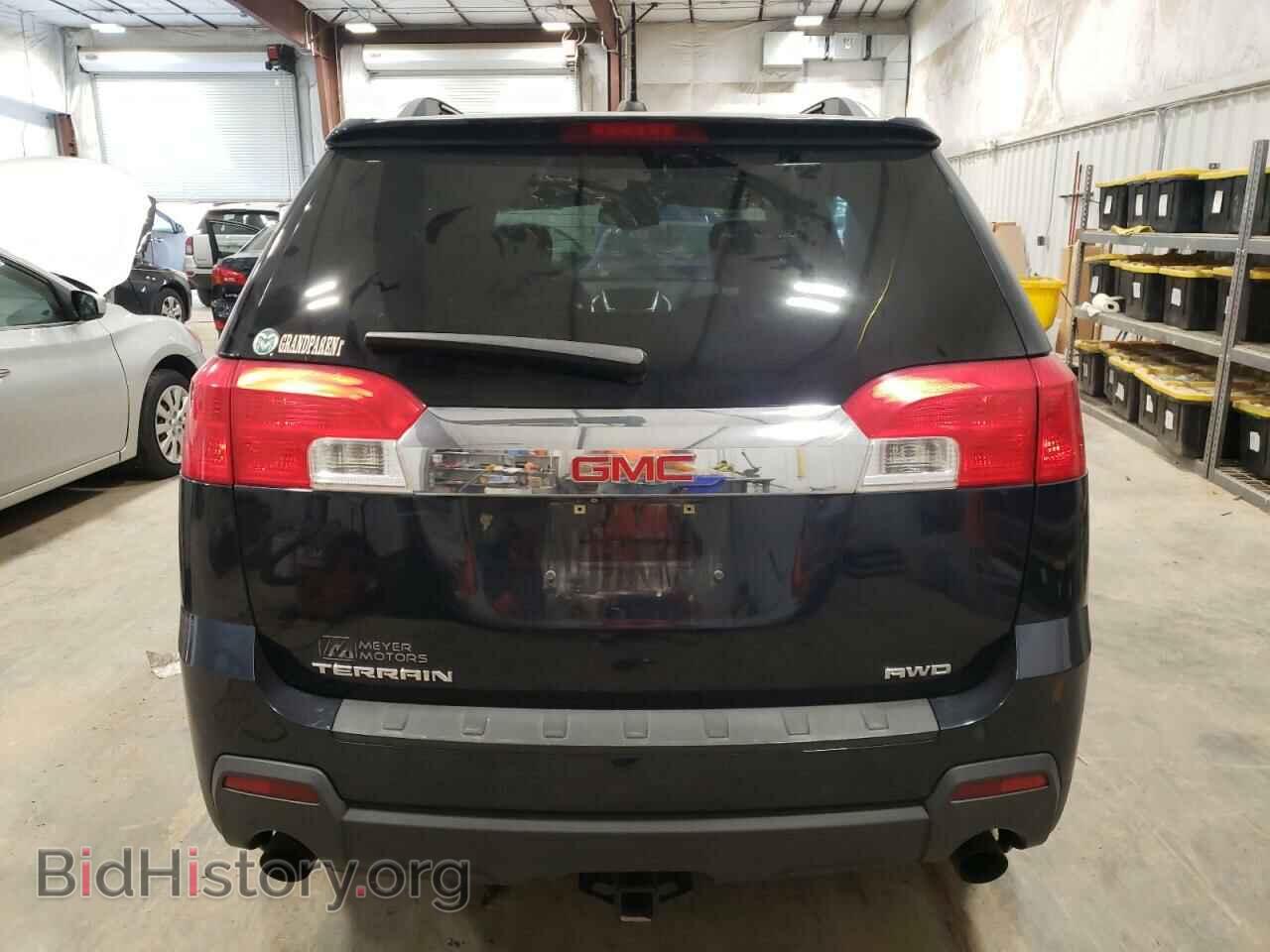 2015 GMC TERRAIN - VIN: 2GKFLWE39F6284448 - Фото 6