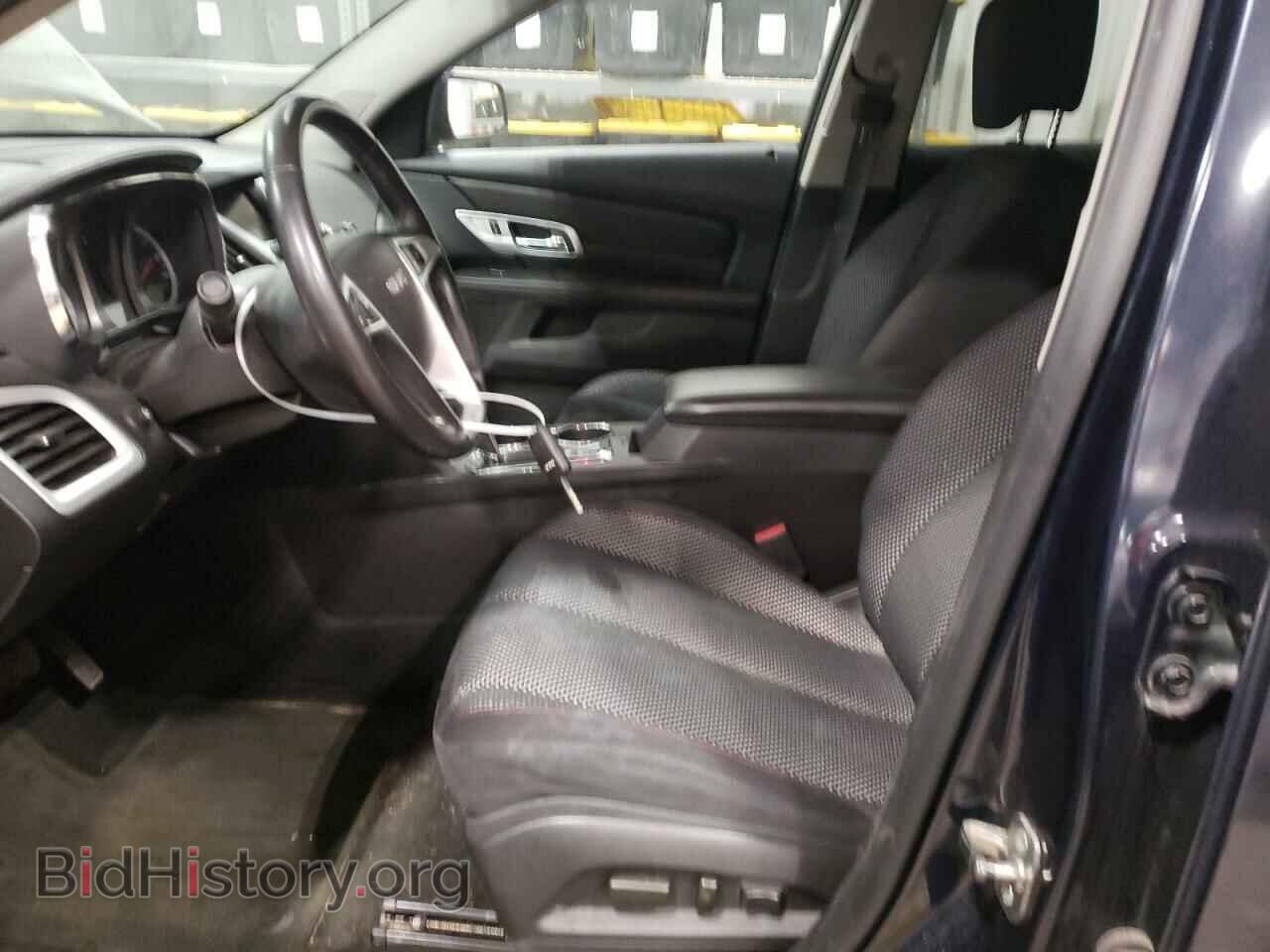 2015 GMC TERRAIN - VIN: 2GKFLWE39F6284448 - Фото 7