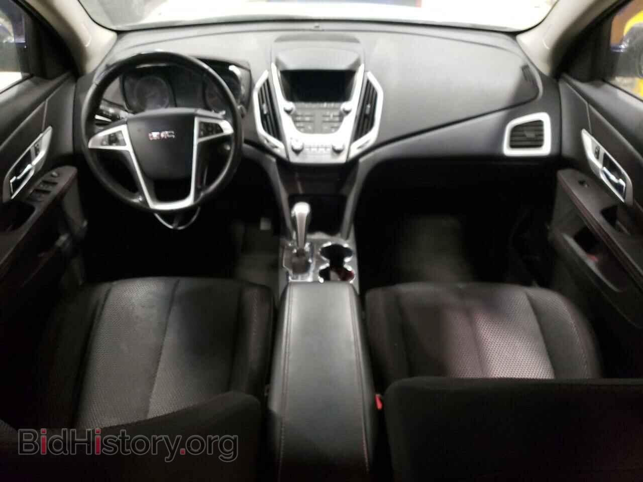 2015 GMC TERRAIN - VIN: 2GKFLWE39F6284448 - Фото 8