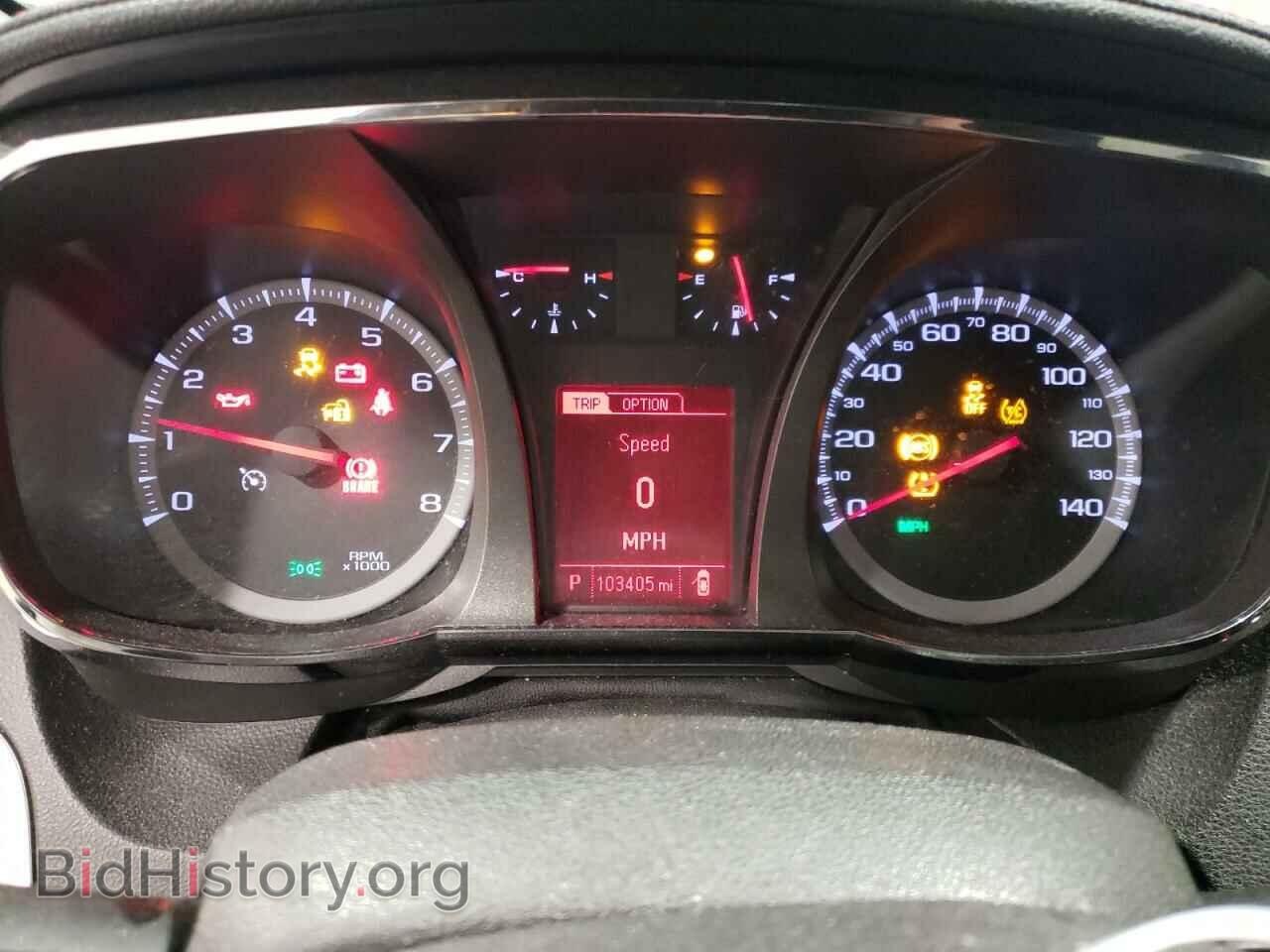 2015 GMC TERRAIN - VIN: 2GKFLWE39F6284448 - Фото 9