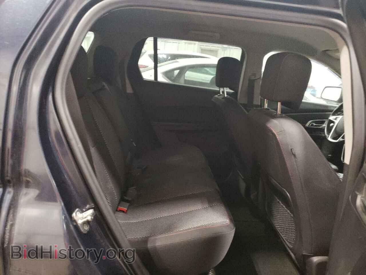 2015 GMC TERRAIN - VIN: 2GKFLWE39F6284448 - Фото 10