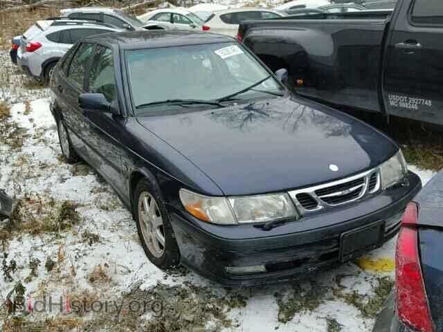 Photo YS3DF55K722024335 - SAAB 9 3 2002