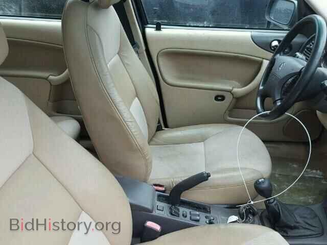 2002 SAAB 9 3 - VIN: YS3DF55K722024335 - Фото 6